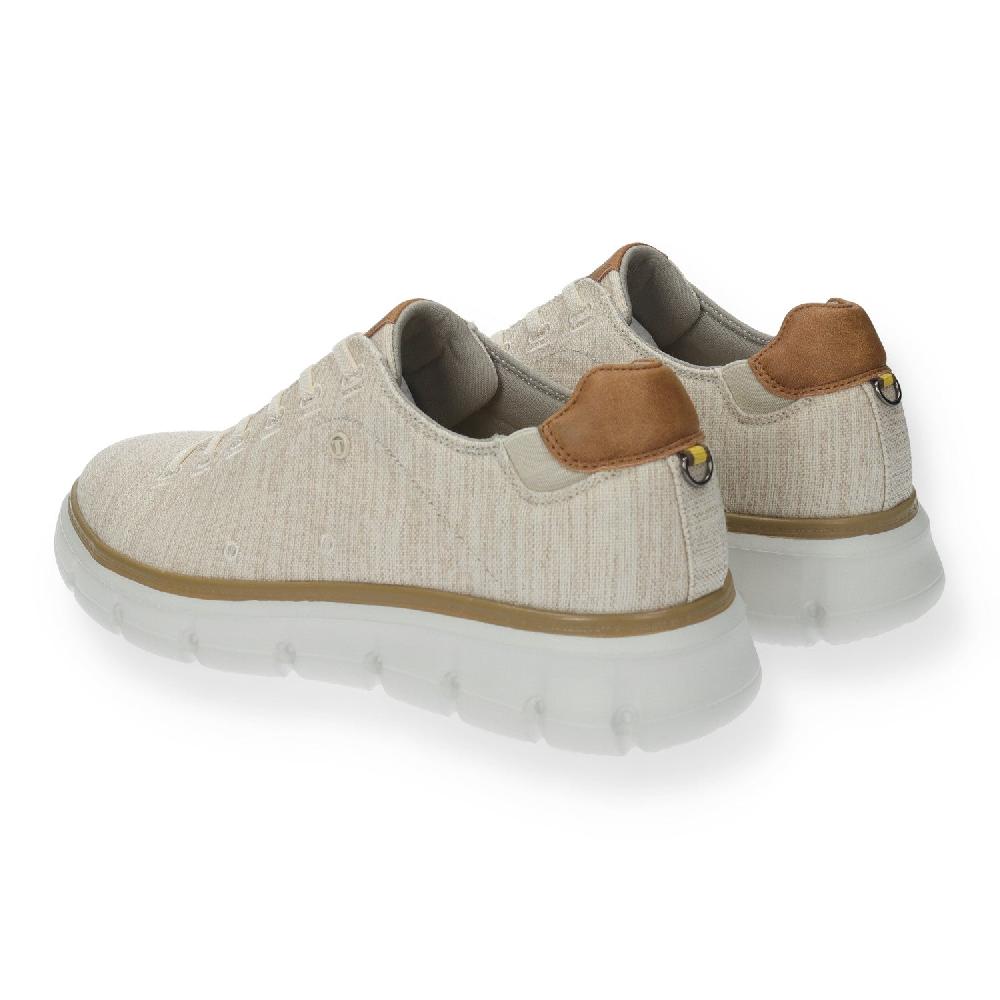 Tata Italia Sneakers in ecopelle con cuciture a vista Qualità Garantita
