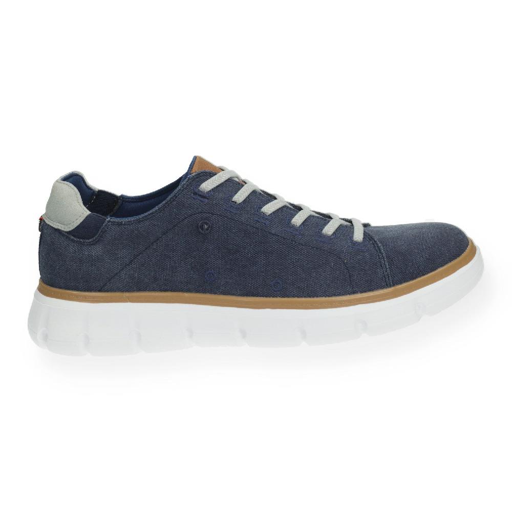 Tata Italia Sneakers in ecopelle con cuciture a vista Qualità Garantita