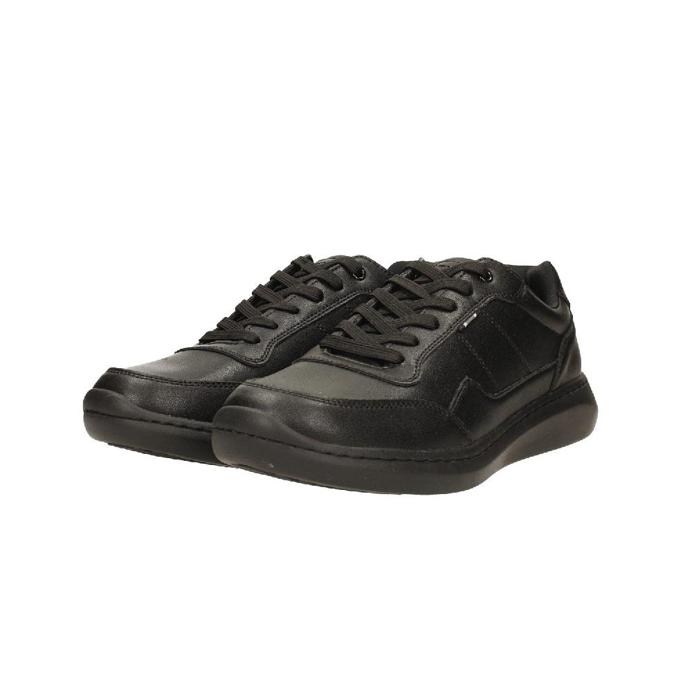 Tata Italia Sneakers con sottopiede in Memory Active e inserti scamosciati Presa