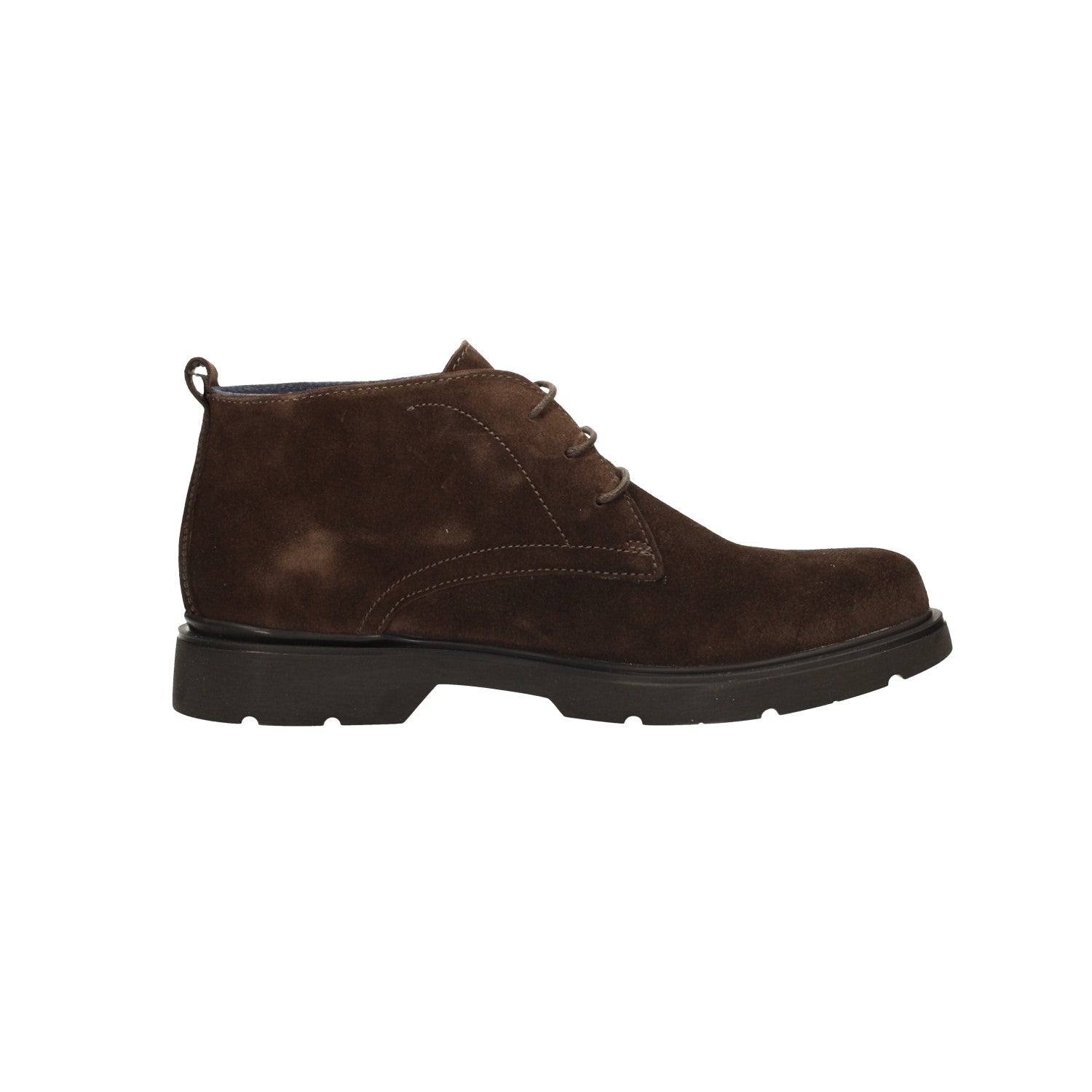 Tata Italia Polacchine in vero suede son cuola in gomma. Made in Italy Economico