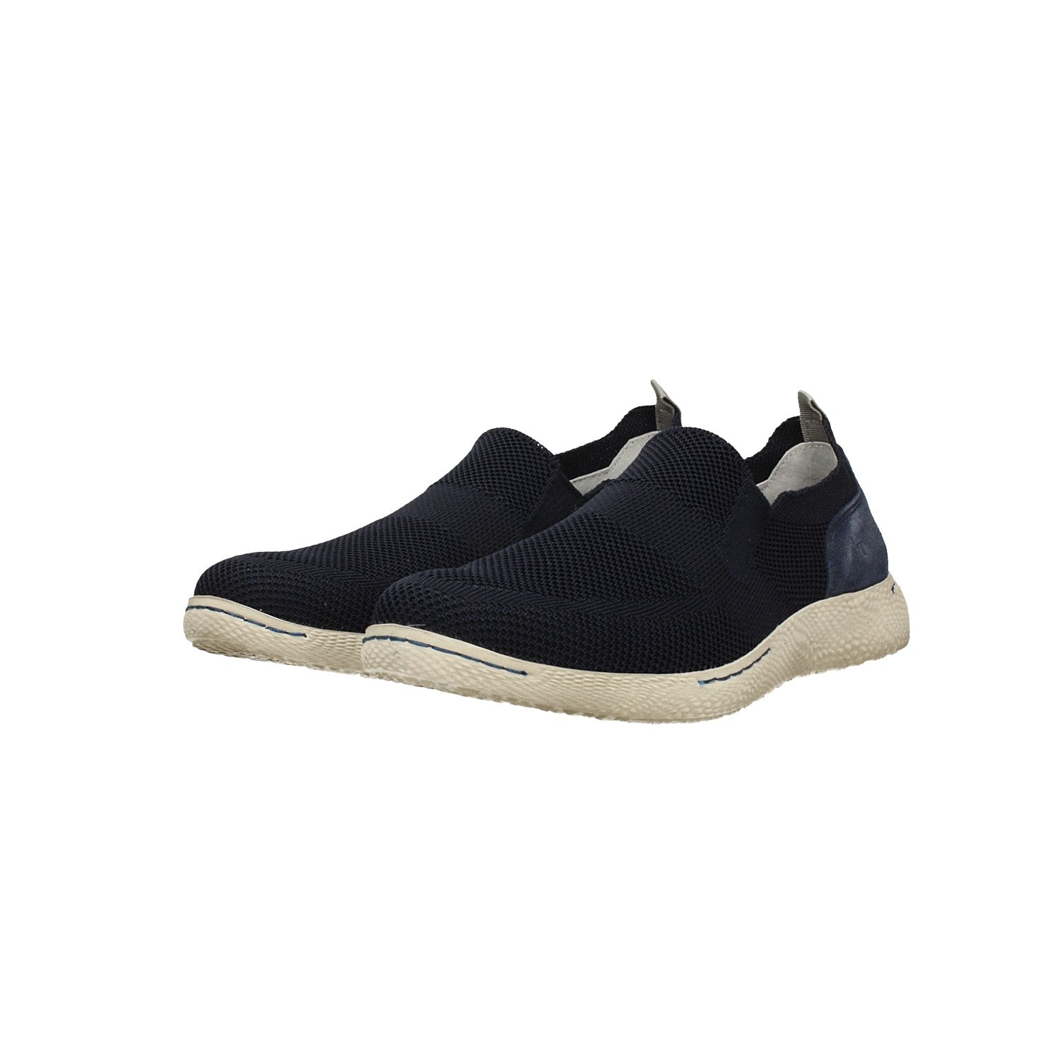 Tata Italia Slip-on in knit. Made in Italy Hotsell