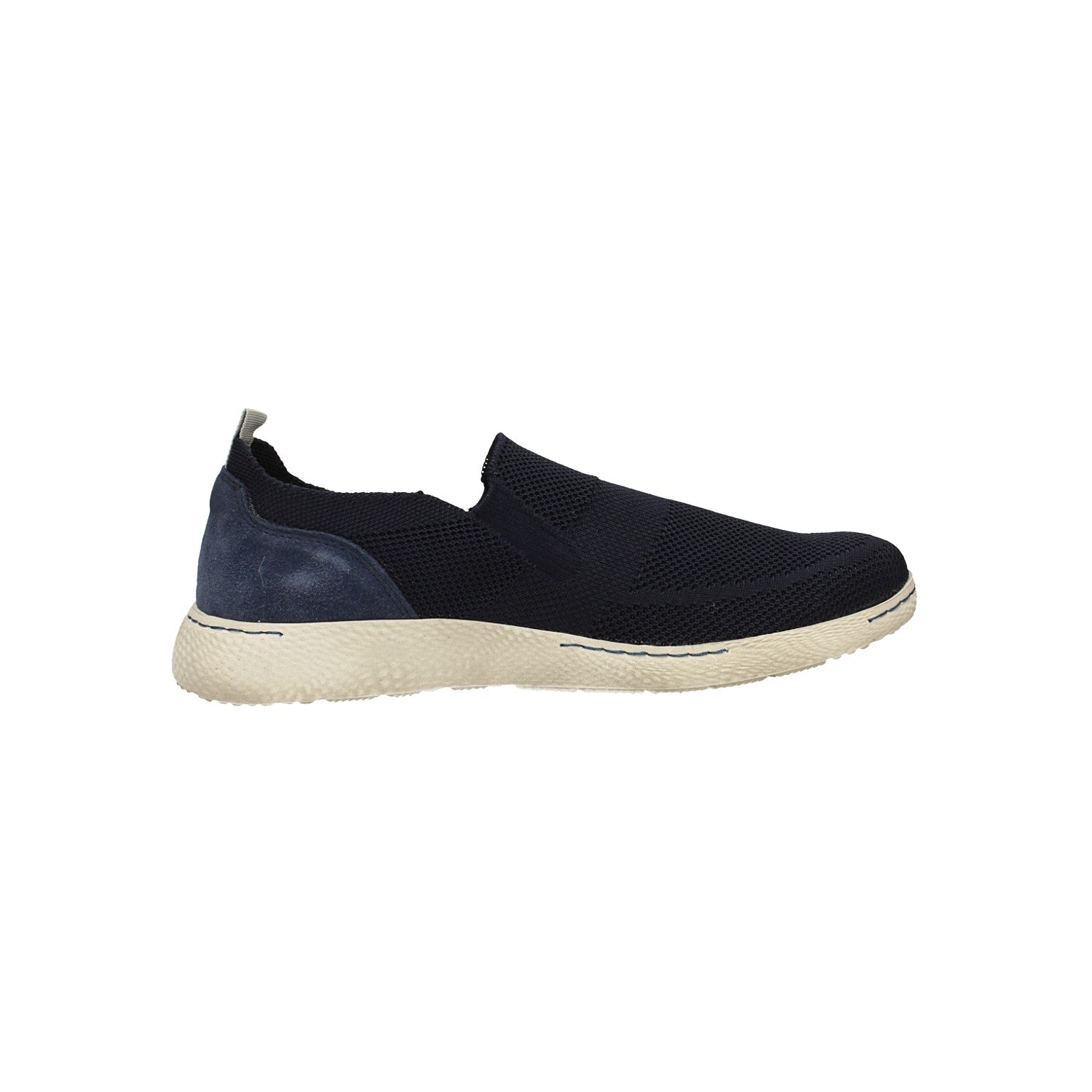 Tata Italia Slip-on in knit. Made in Italy Hotsell
