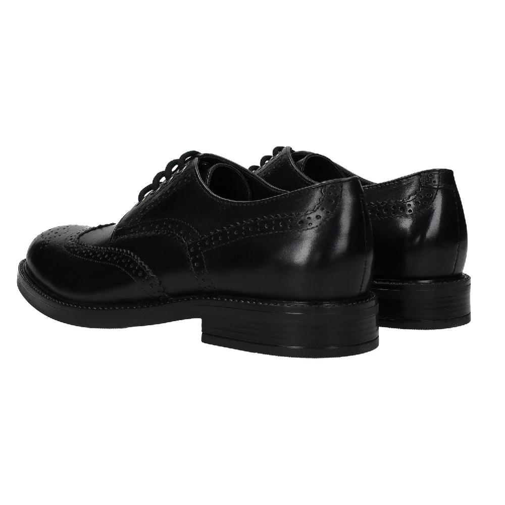 Tata Italia Derby semi brogue in vera pelle Promozione