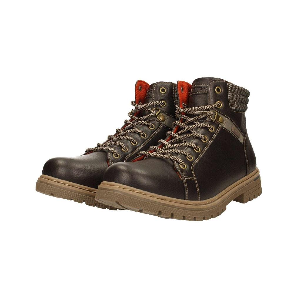 Tata Italia Anfibi con suola carrarmato Liquidazione