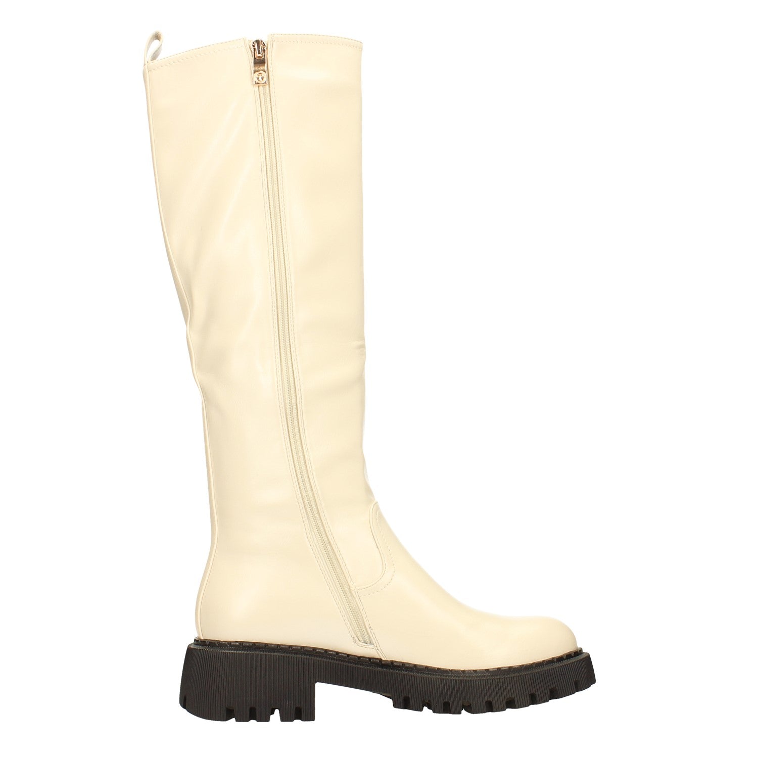 Tata Italia Stivali con suola carrarmato. Tacco alto 4.5cm Offerta settimanale