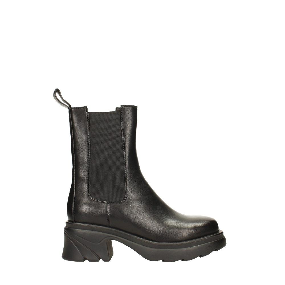 Tata Italia Stivaletti chelsea. con tacco alto 6cm Italy