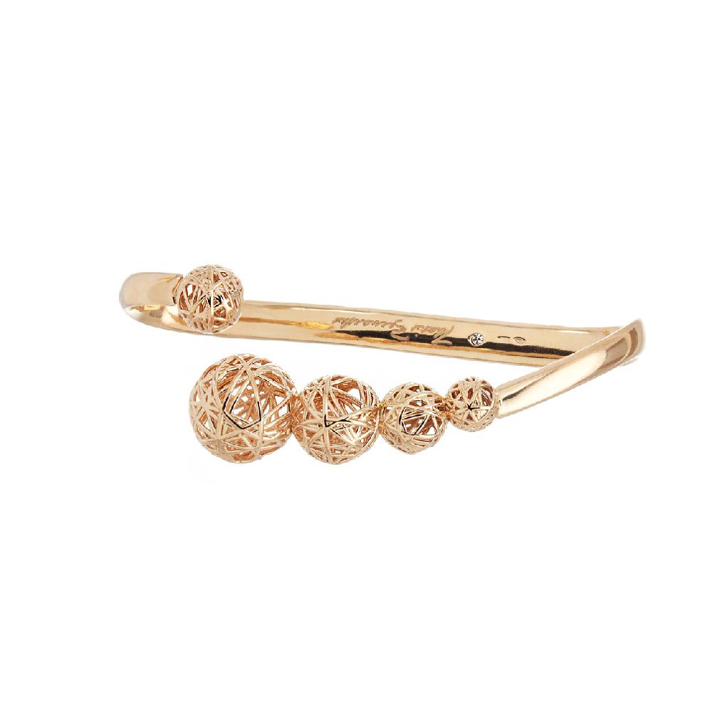 Thais Bernardes Handcuff Cipó Moda