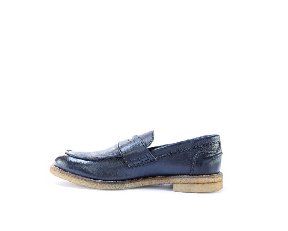 Ton Goût Mocassini College Blu In Linea