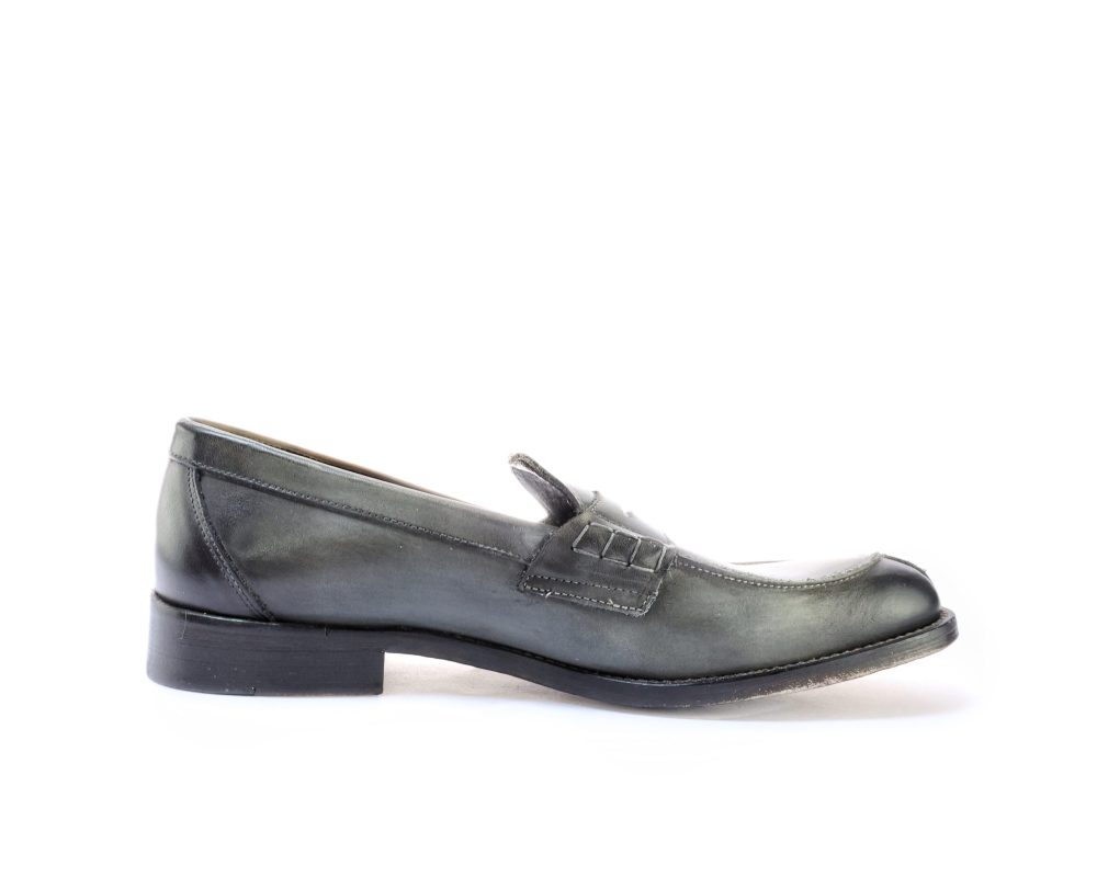 Ton Goût Mocassino Marco col.Grigio chiaro Qualità Garantita