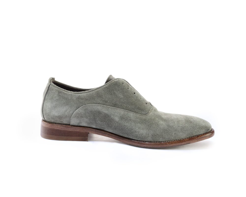 Ton Goût Slip On in Camoscio Saldi Di Fabbrica