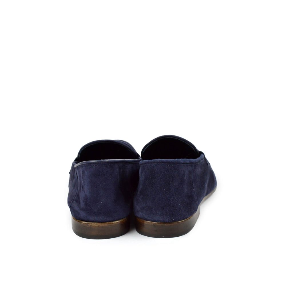 Ton Goût Mocassino Piero Blu In Saldo