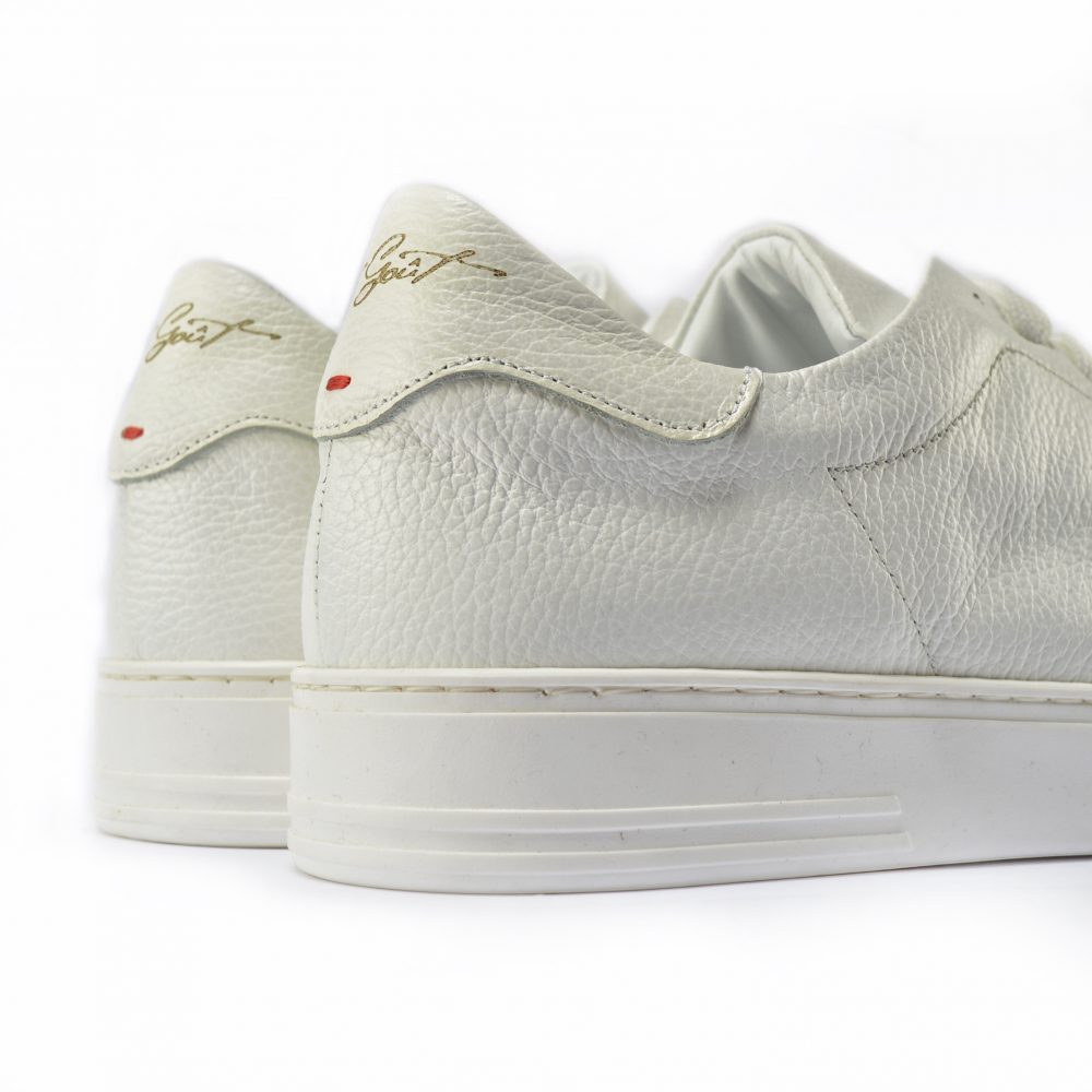 Ton Goût Sneakers Bianco Nuovo