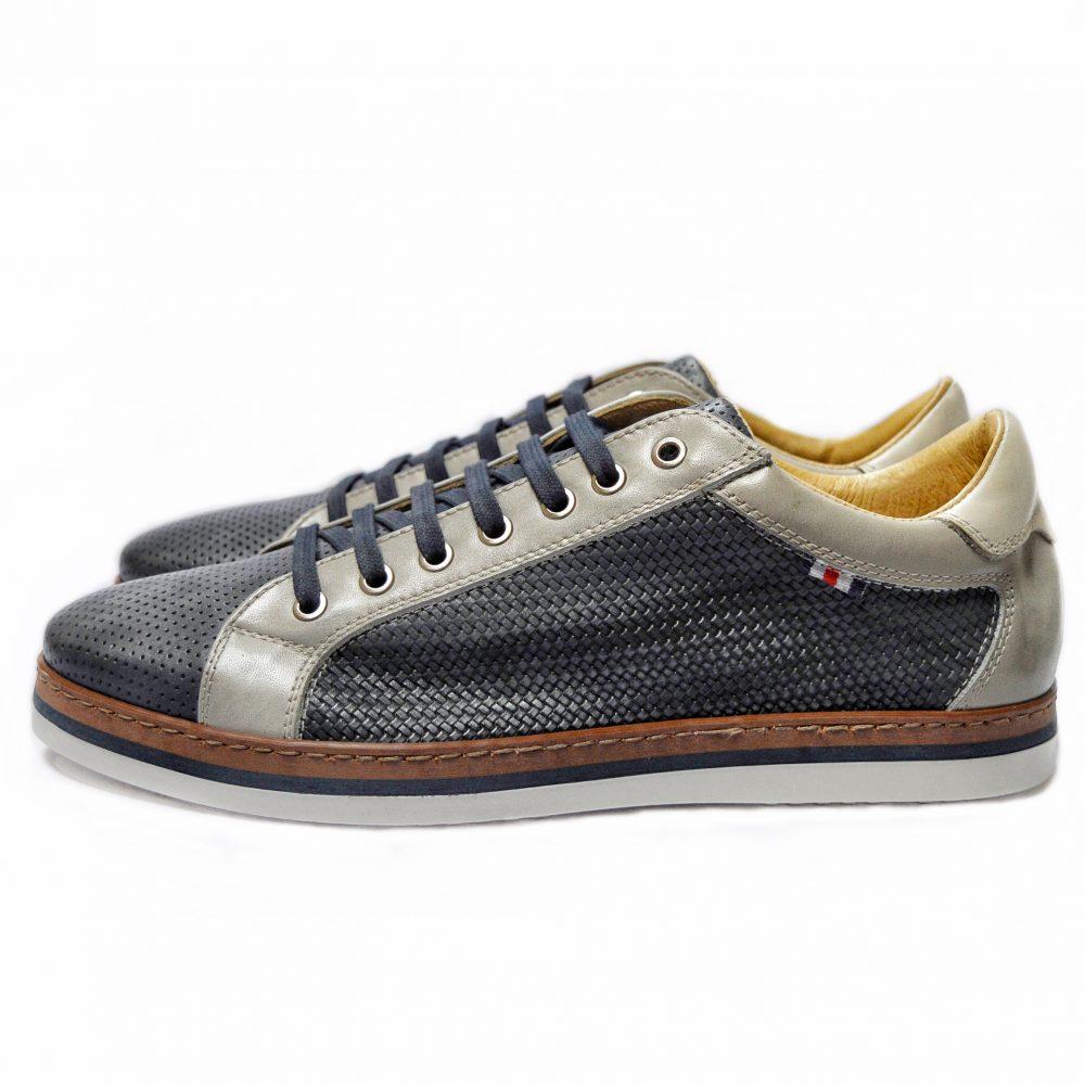Ton Goût Sneakers URBAN Blu Vendita