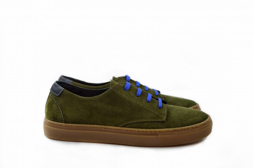 Ton Goût Sneakers SuperWASP Verde Soddisfazione Garantita