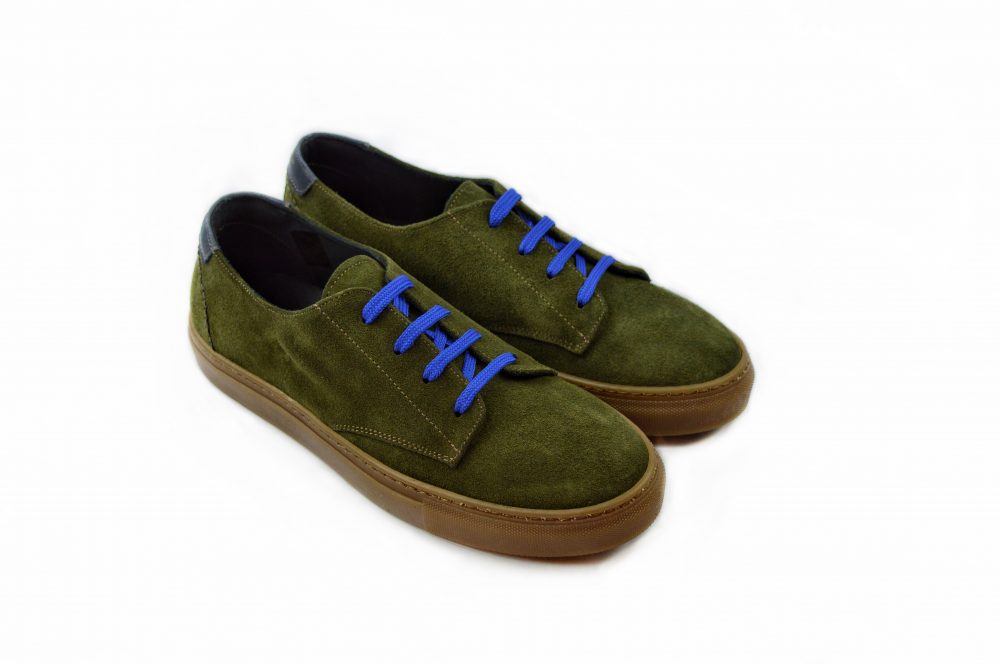 Ton Goût Sneakers SuperWASP Verde Soddisfazione Garantita
