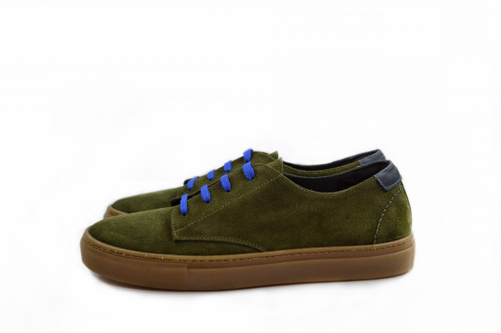 Ton Goût Sneakers SuperWASP Verde Soddisfazione Garantita