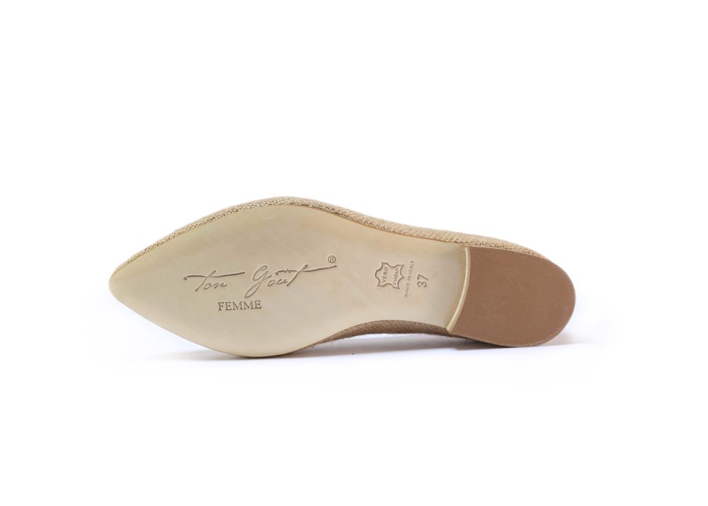 Ton Goût Ballerina Corda Convenienza