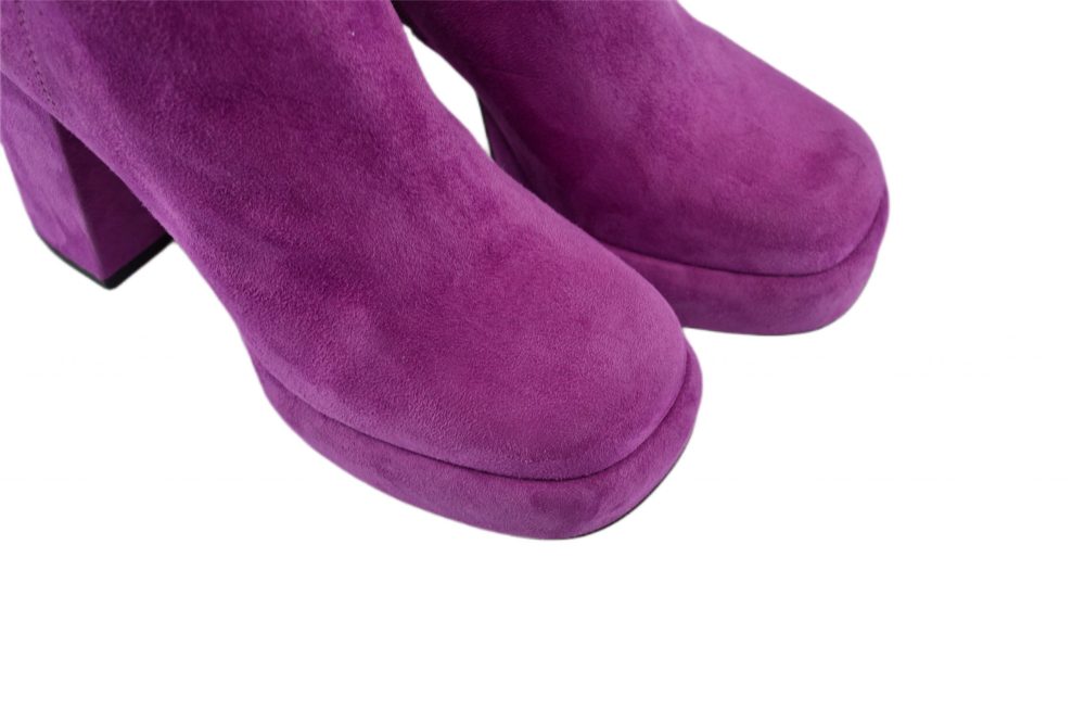 Ton Goût Stivaletti FEMME Pink Sottocosto