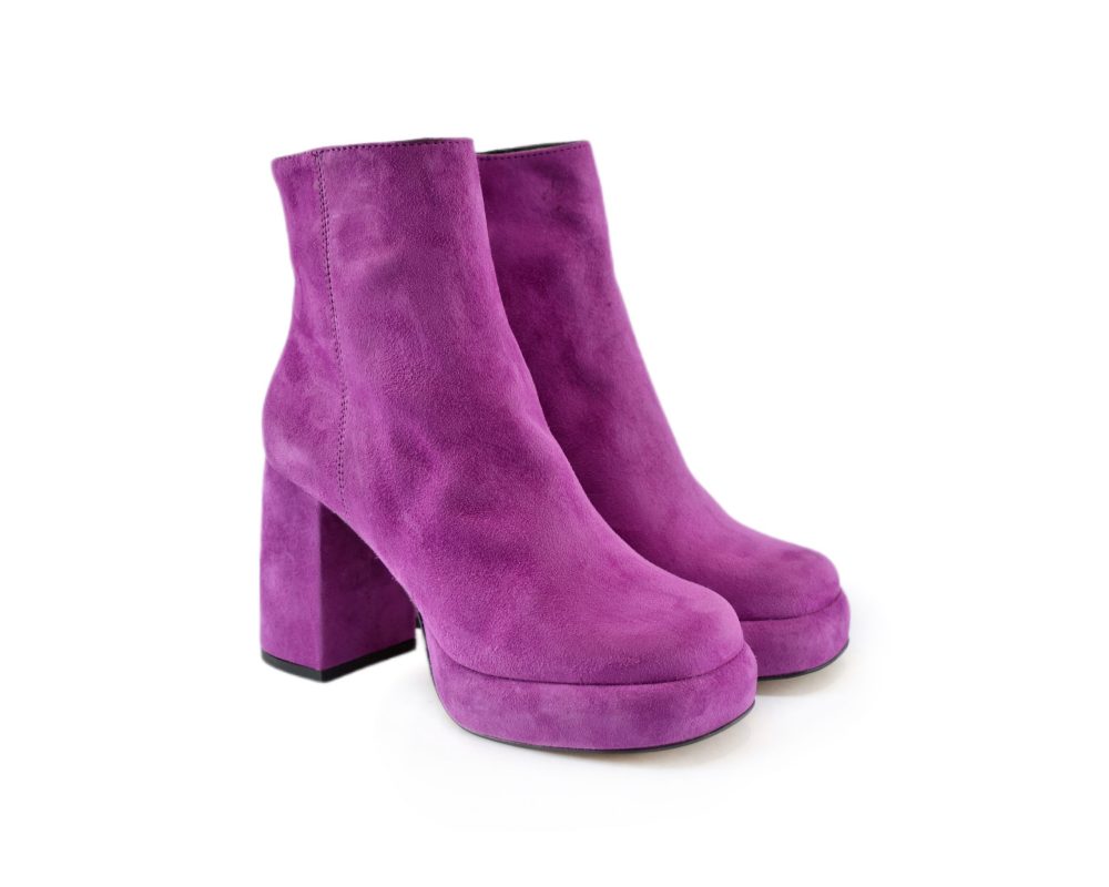 Ton Goût Stivaletti FEMME Pink Sottocosto