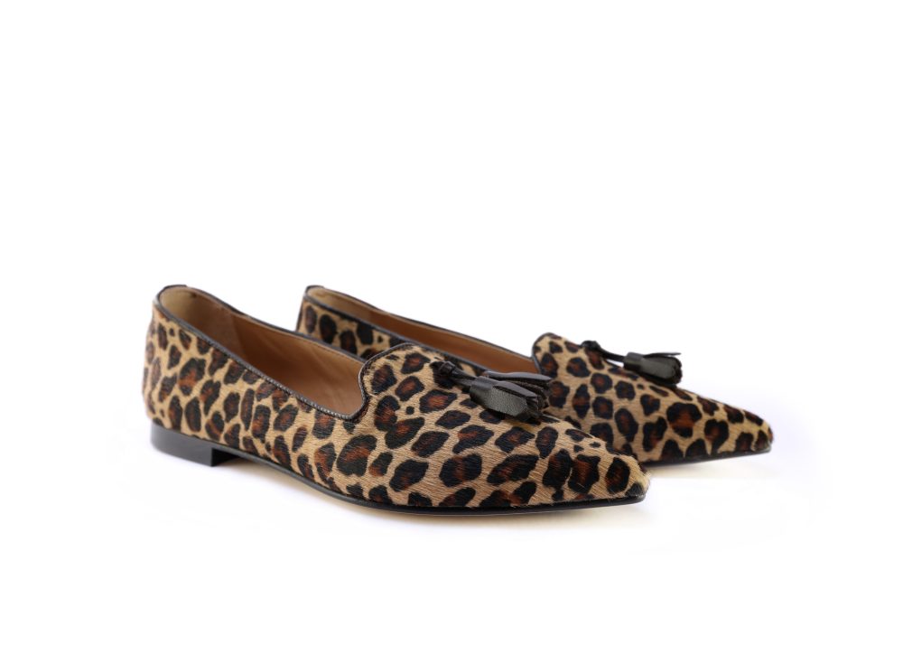 Ton Goût Ballerine Pony Sconto