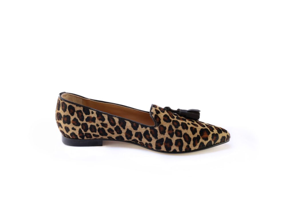 Ton Goût Ballerine Pony Sconto