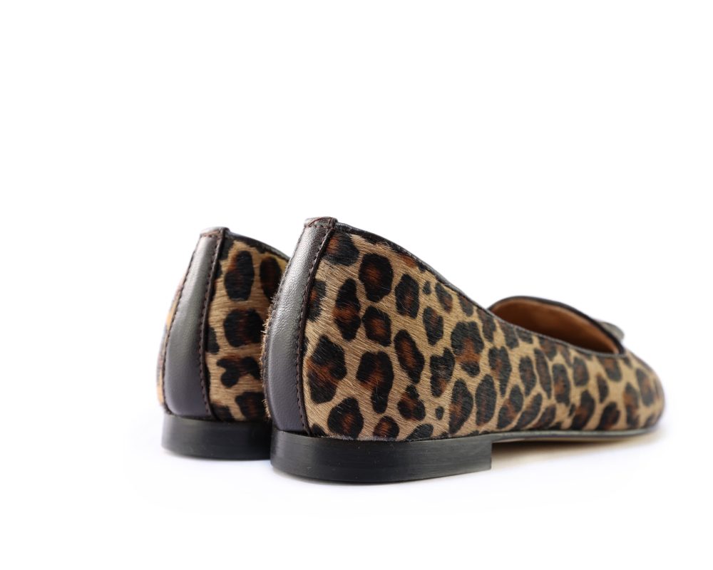 Ton Goût Ballerine Pony Sconto