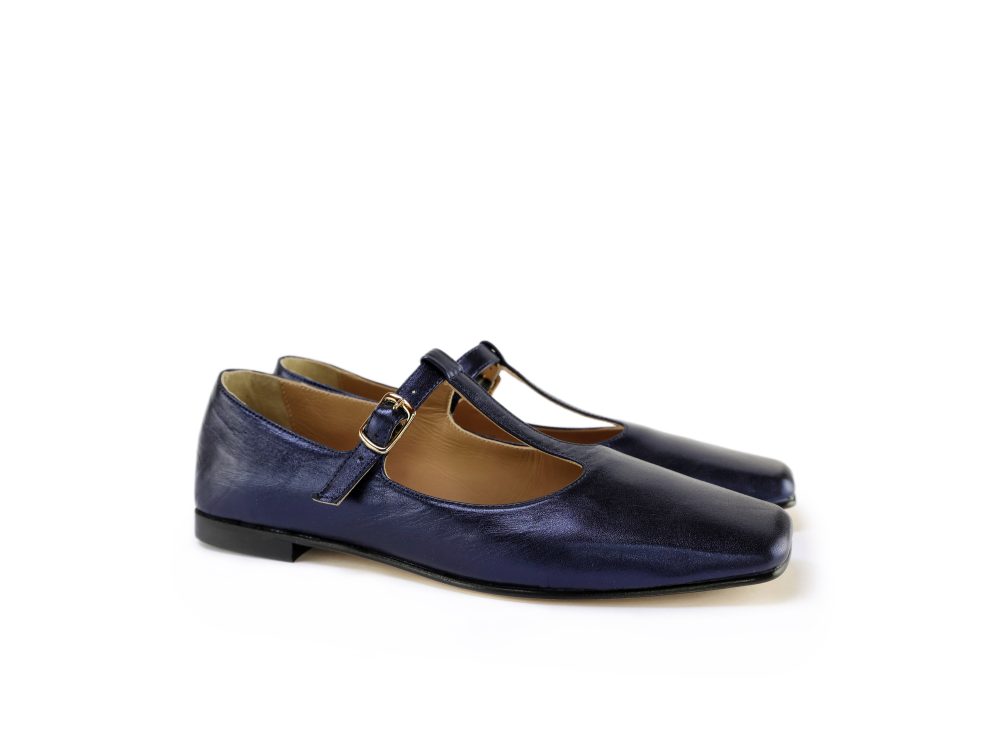 Ton Goût Ballerina Paris Blu Offerta
