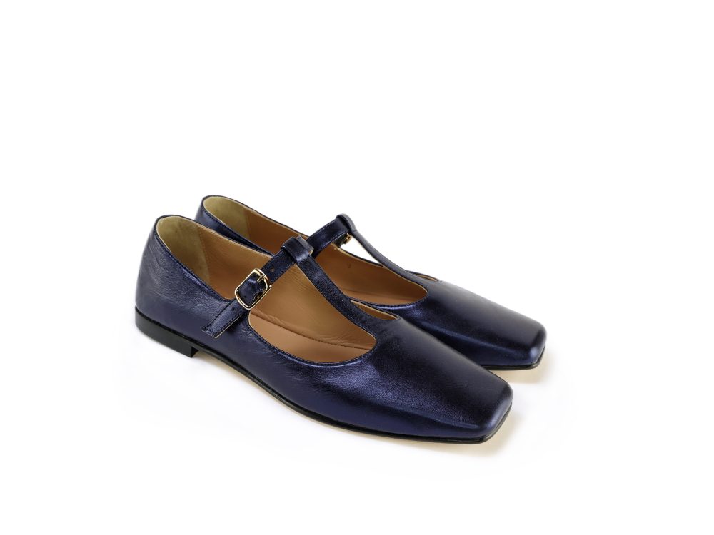 Ton Goût Ballerina Paris Blu Offerta