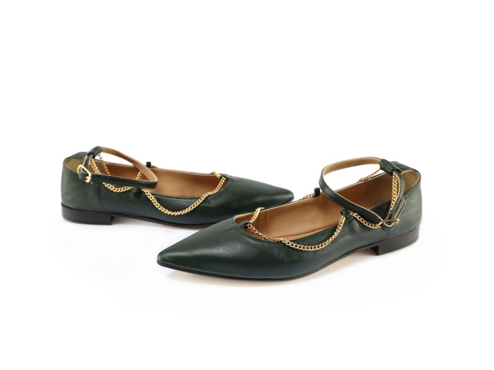 Ton Goût Ballerine EIFEL Vendita Calda