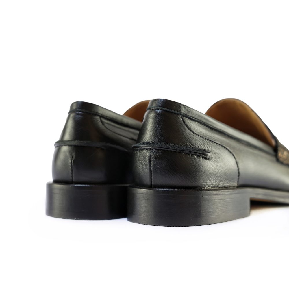 Ton Goût Mocassino Betty Nero Negozio