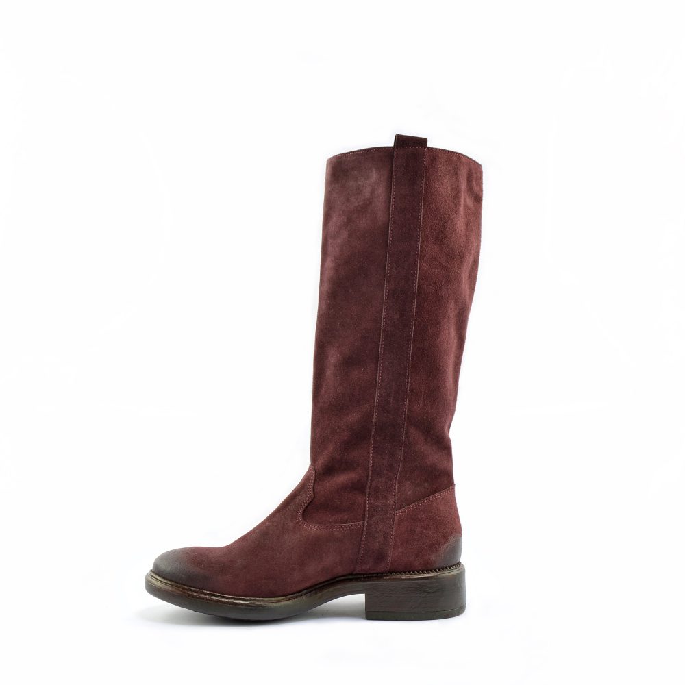 Ton Goût Stivale BABY BORDO Promozione