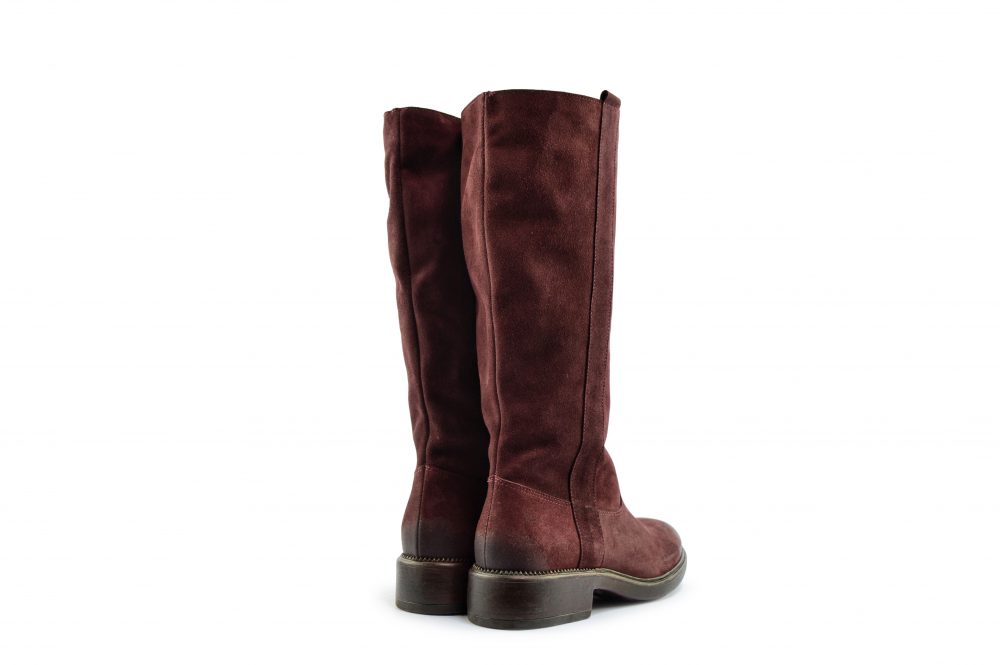 Ton Goût Stivale BABY BORDO Promozione