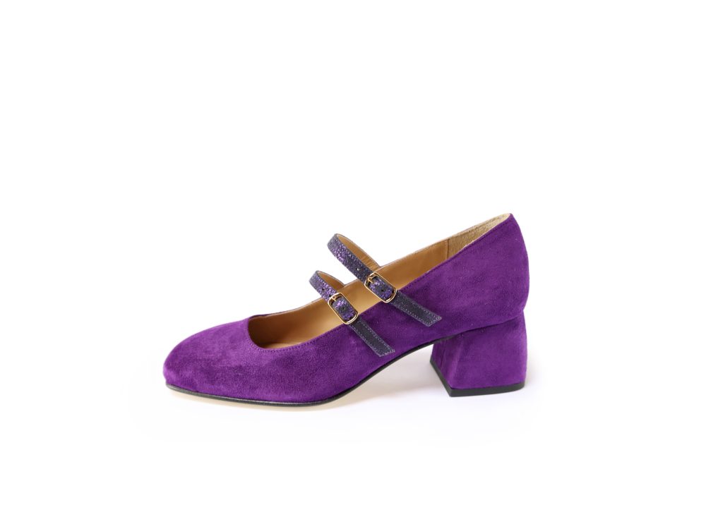 Ton Goût Décolleté Gita Viola Economico