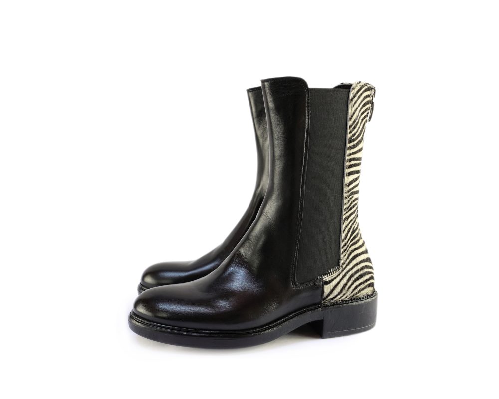 Ton Goût Chelsea TENDER ZEBRA Vendita Calda