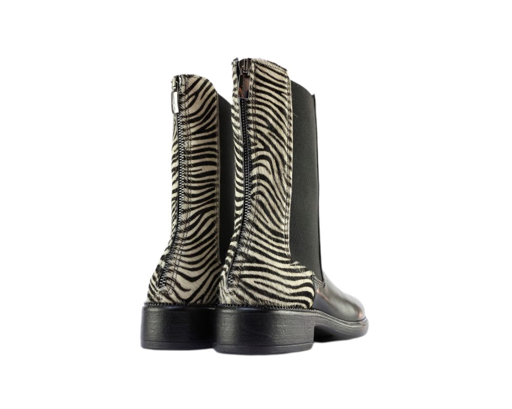 Ton Goût Chelsea TENDER ZEBRA Vendita Calda