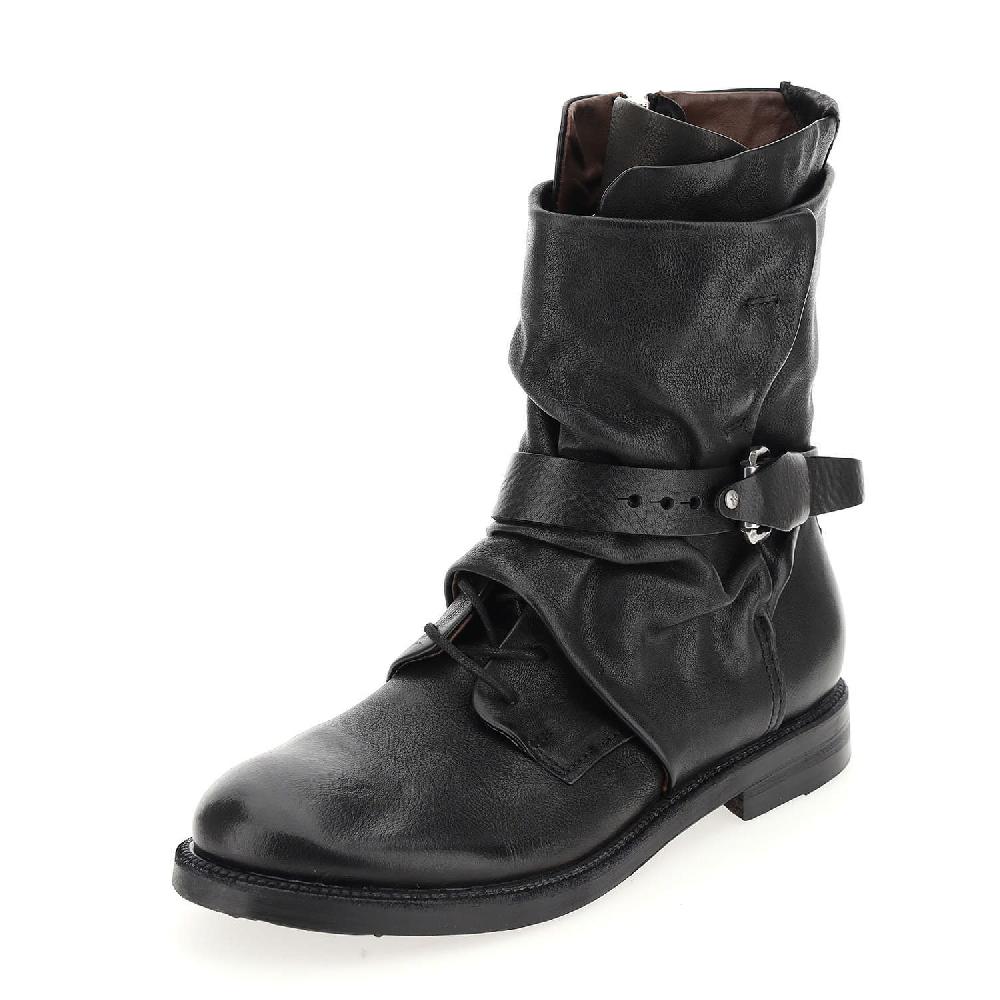 A.S.98 STIVALETTI SAMURAI 347226 Nuova