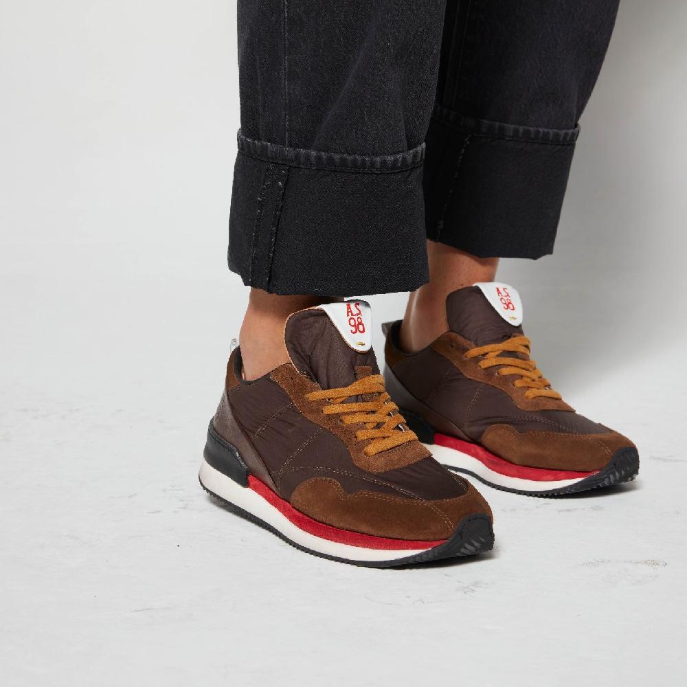 A.S.98 SNEAKERS HARKIN Prezzo Ridotto