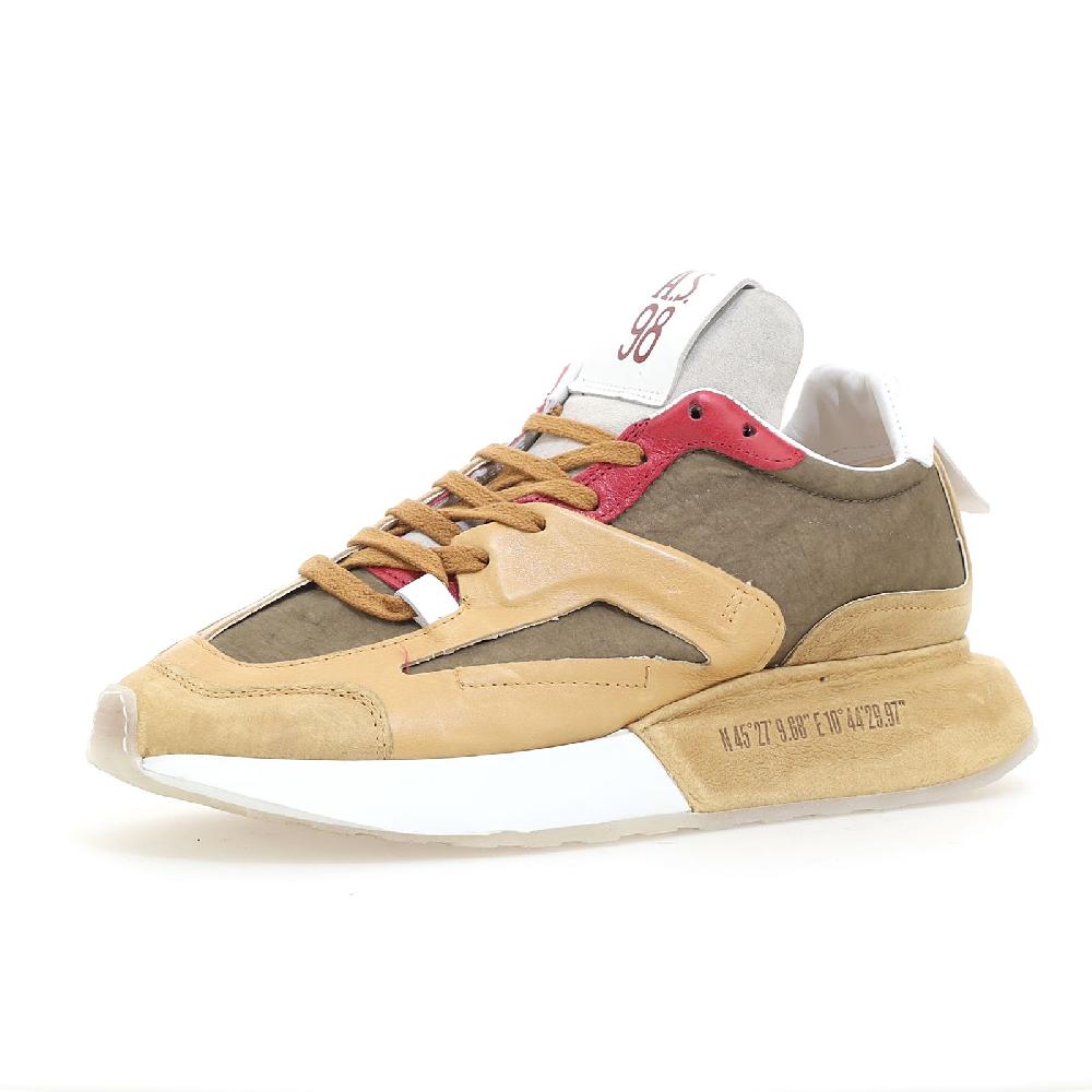 A.S.98 SNEAKERS FRANKLYN Presa