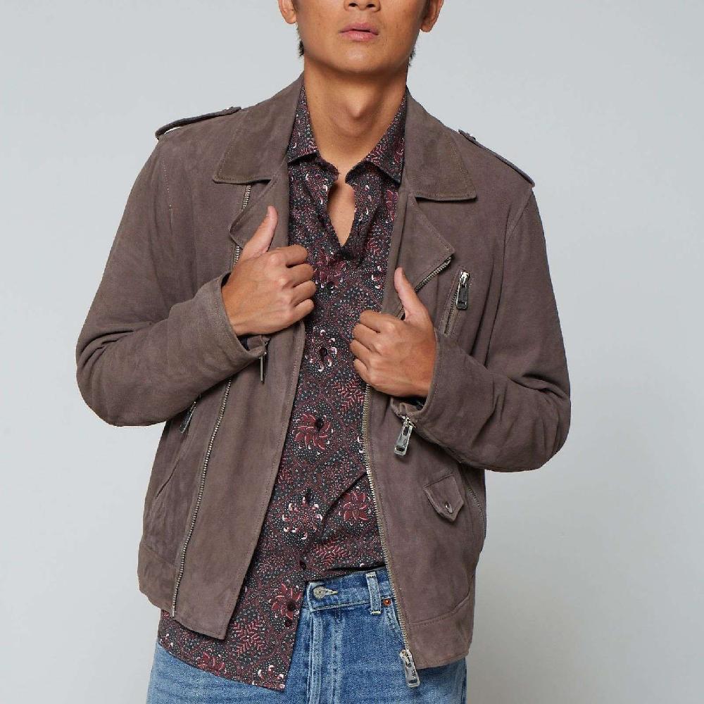 A.S.98 GIACCA IN PELLE JIMMY Fino Al -60%