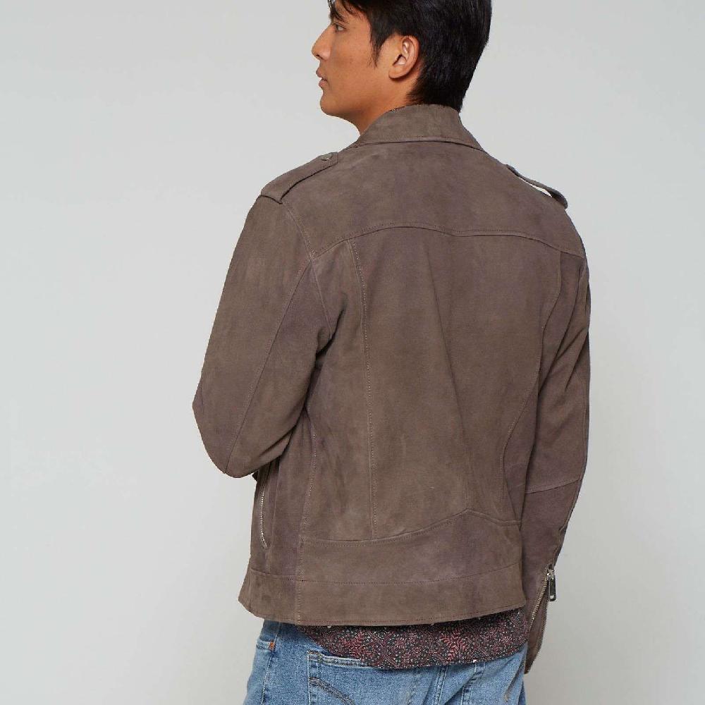 A.S.98 GIACCA IN PELLE JIMMY Fino Al -60%