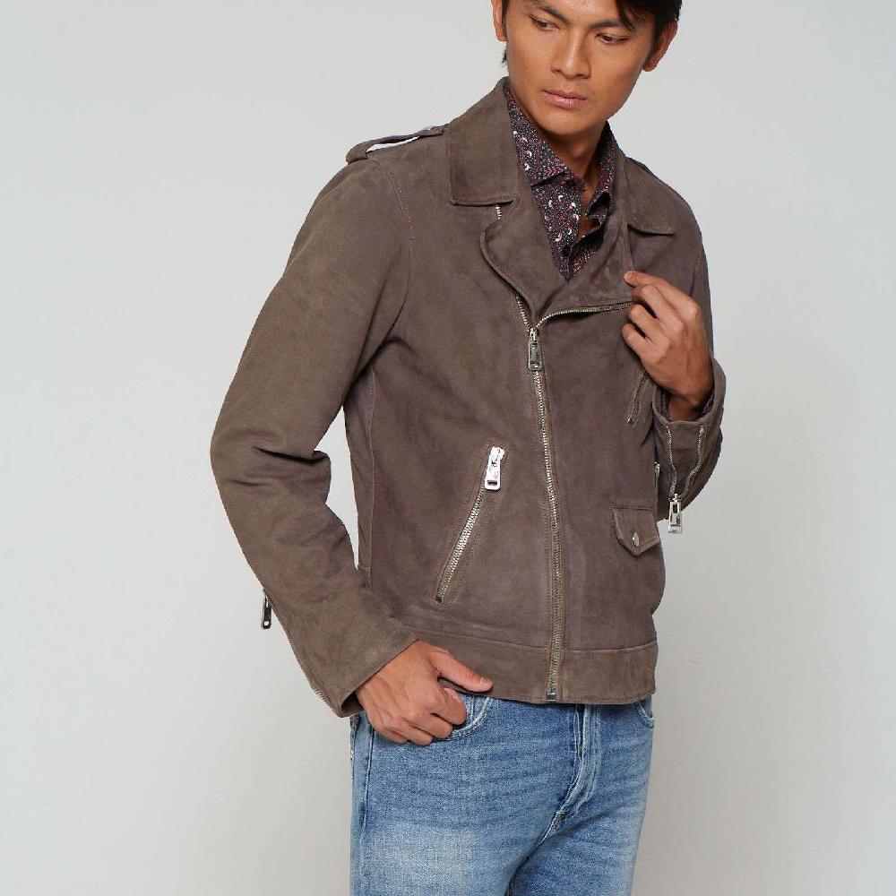A.S.98 GIACCA IN PELLE JIMMY Fino Al -60%