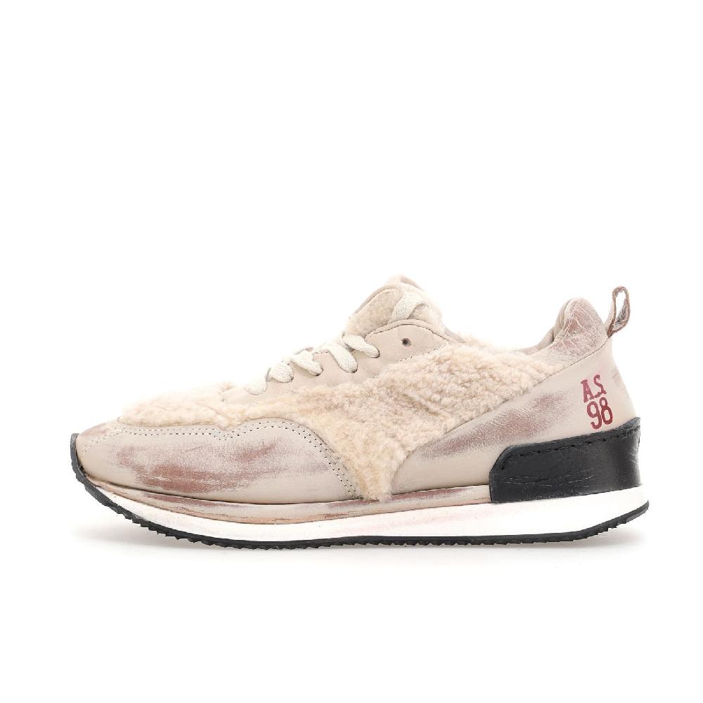A.S.98 SNEAKERS BAYLEE Vendita Calda