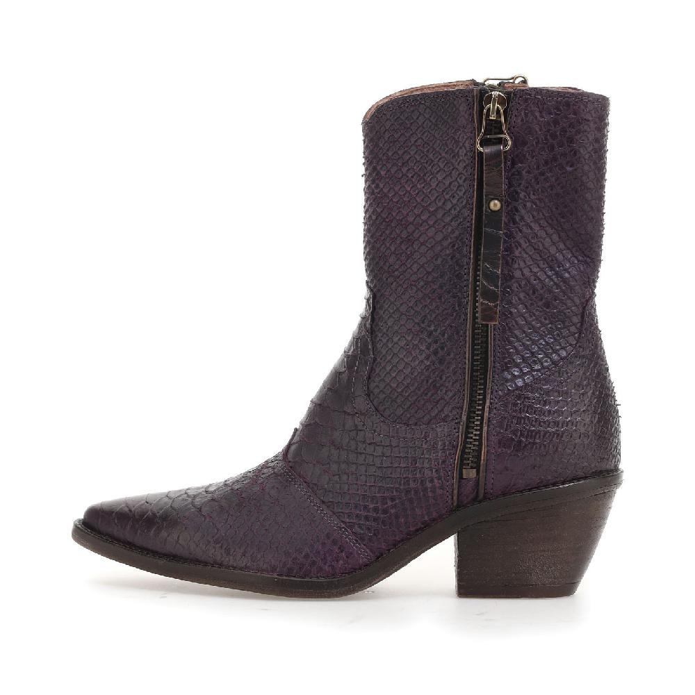 A.S.98 STIVALETTI CALEA Fino Al -60%