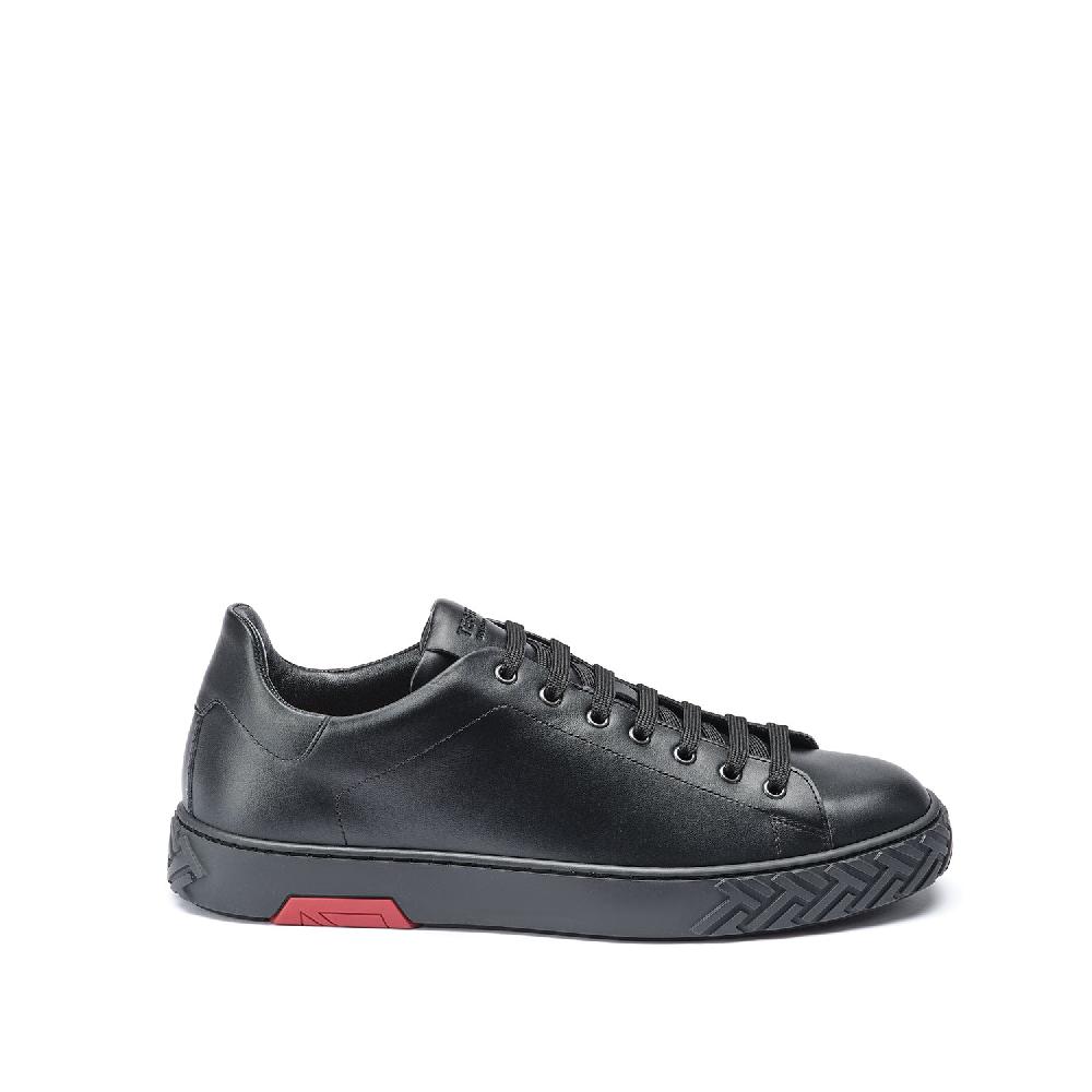 A.Testoni RAVENNA SNEAKER SPORT NAPA CALF ° Vendita