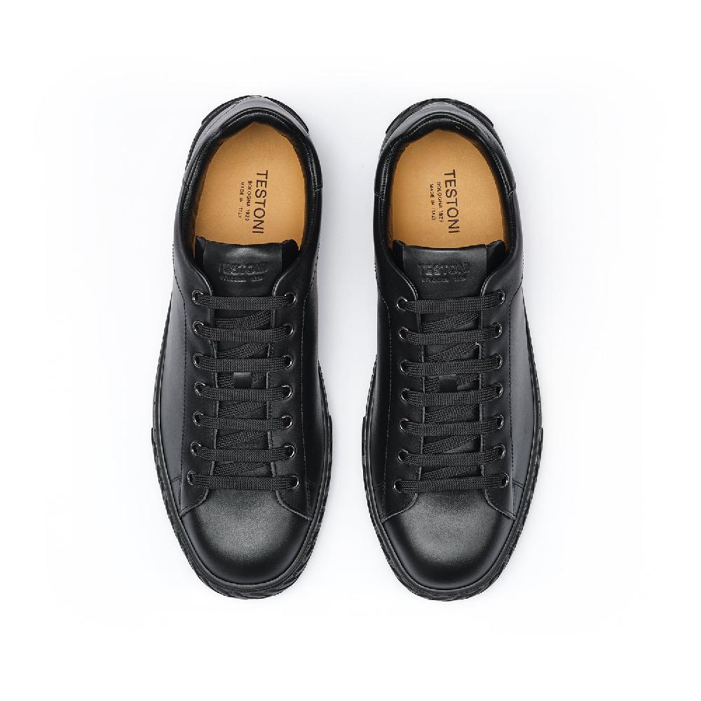 A.Testoni RAVENNA SNEAKER SPORT NAPA CALF ° Vendita