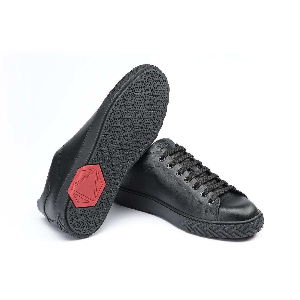 A.Testoni RAVENNA SNEAKER SPORT NAPA CALF ° Vendita