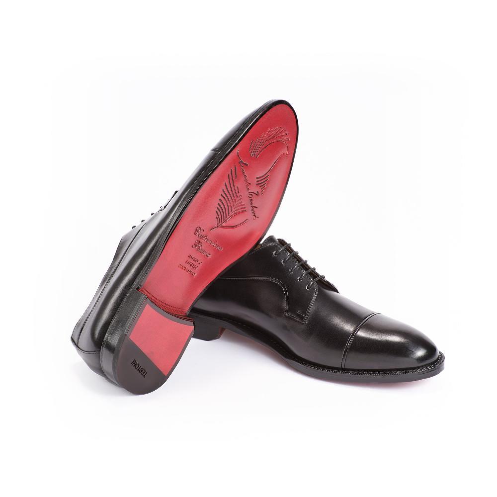 A.Testoni VALDOBBIADENE P.RAPID DERBY DE LUXE CALF Novità