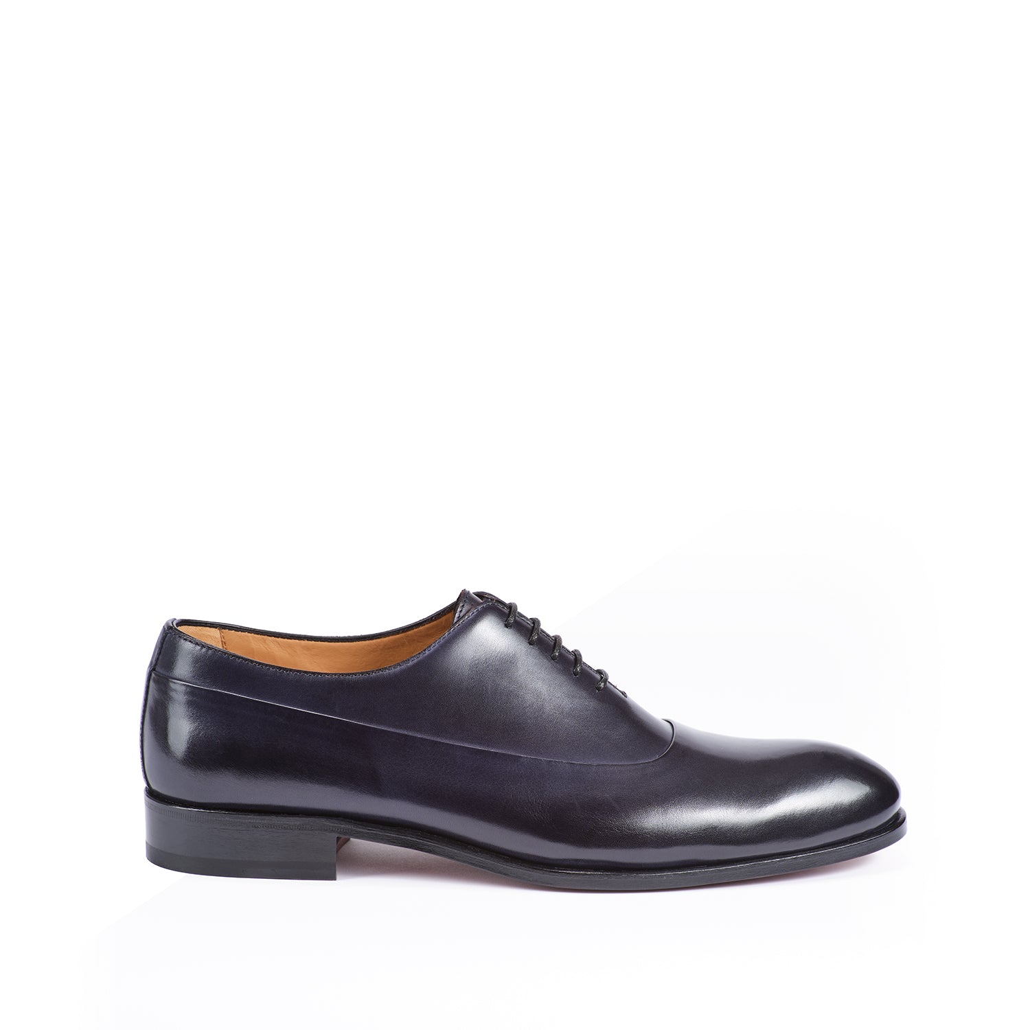A.Testoni SANT'EULALIA OXFORD TOP CALF Offerta