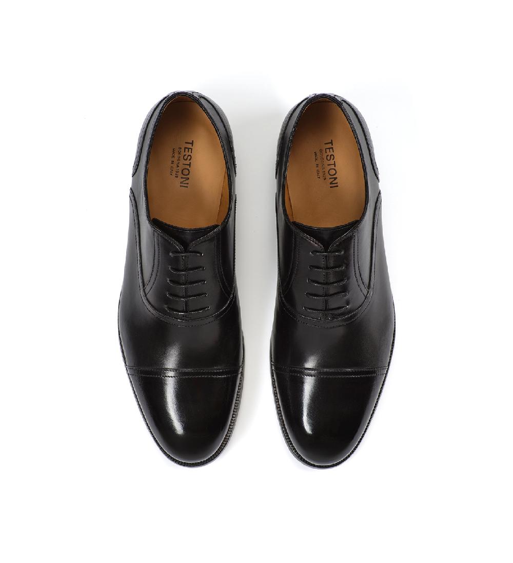 A.Testoni TRENTO LEATHER OXFORD ° Economico