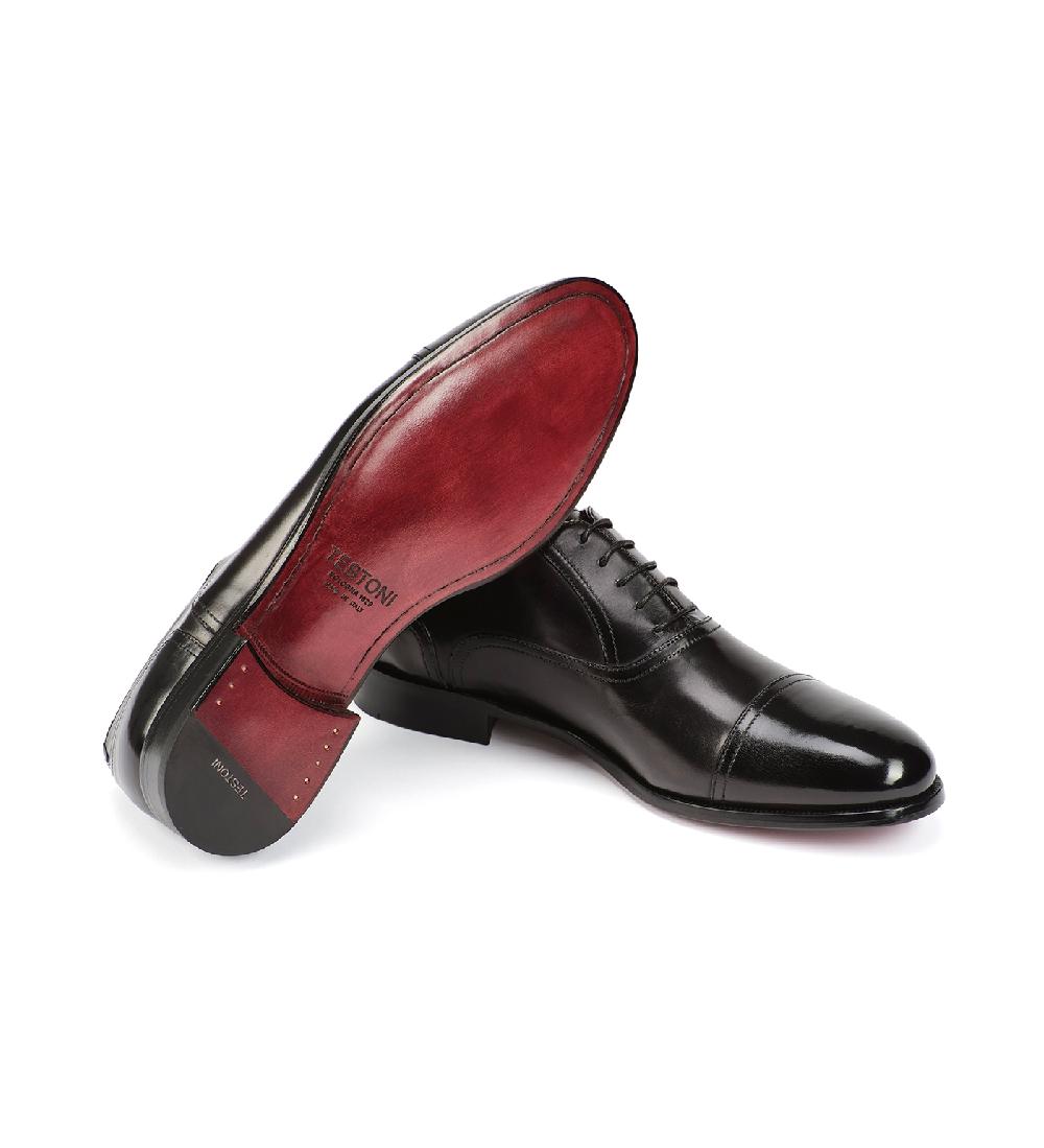 A.Testoni TRENTO LEATHER OXFORD ° Economico
